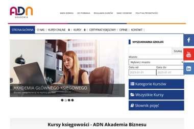 MDDP AKADEMIA BIZNESU - Szkolenia HR Warszawa