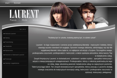 Laurent sc - Fryzjer Piaseczno