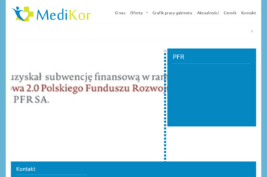 MediKor - Refleksologia Włocławek