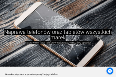 Serwis telefonów NR6.pl - Serwis komputerów, telefonów, internetu Warszawa