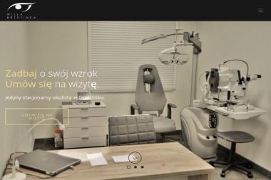 Willa Brzezinka - Okulista Grodzisk Mazowiecki