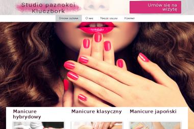Studio Paznokci Kluczbork - Manicure i pedicure Kluczbork