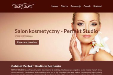 Perfekt Studio - Pedicure Leczniczy Poznań