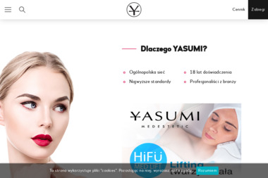 YASUMI - Salon Kosmetyczny Polkowice