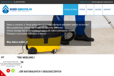 Pranie-Tapicerek.eu - Pranie Wykładzin Wrocław