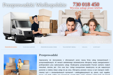 Przeprowadzki Wielkopolskie - Przeprowadzki Międzynarodowe Poznań