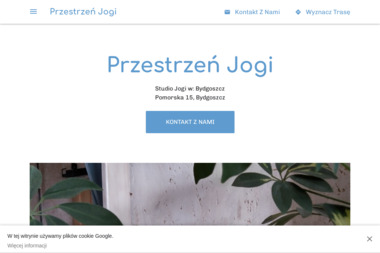 Przestrzeń Jogi - Szkoła Jogi Bydgoszcz