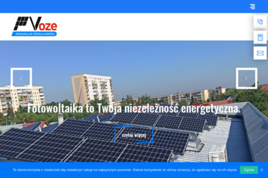 PVOZE Fotowoltaika - Wymiana Instalacji Elektrycznej w Mieszkaniu Ostrowiec Świętokrzyski