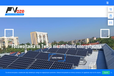 PVOZE Fotowoltaika - Energia Odnawialna Ostrowiec Świętokrzyski