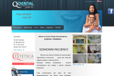 QDENTAL - Gabinet Dentystyczny Trzebnica