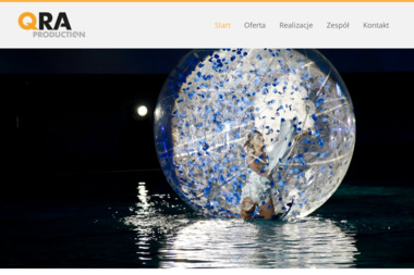 Qra Production - Wyjazdy Motywacyjne WARSZAWA