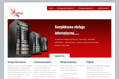 Redgeco - Firma Szkoleniowa IT Bydgoszcz