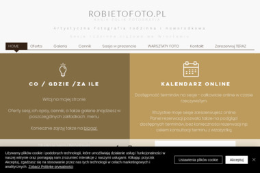 Robietofoto.pl - Sesje Sensulane Wrocław