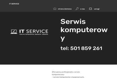 IT SERVICE - Firma IT Działdowo