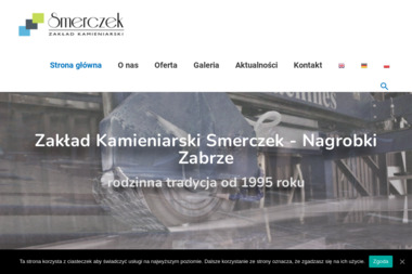Zakład Kamieniarski Smerczek - Usługi Budowlane Zabrze