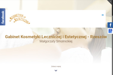 Kosmetyka Estetyczna - Salon Kosmetyczny Rzesz&oacute;w