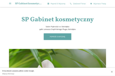 SP Gabinet kosmetyczny - Gabinet Kosmetyczny Ostrołęka