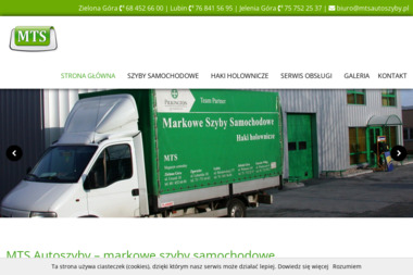 MTS Autoszyby - Przyciemnianie Szyb w Samochodzie Lubin