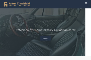 Firma Tapicerska Artur Chudzicki - Tapicer Samochodowy Kielce