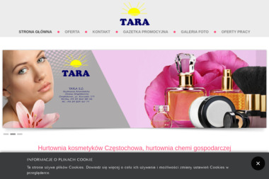 TARA Sp.J. Hurtownia Kosmetyków i Chemii Gospodarczej - Środki czystości Czestochowa