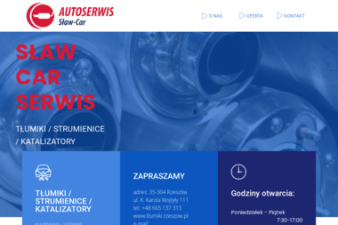 Sław Car Autoserwis - Naprawianie Samochodów Rzeszów