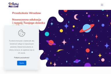 Przedszkole ToTutaj - Przedszkole Wrocław