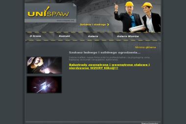 UNISPAW - Ogrodzenia kute Toruń