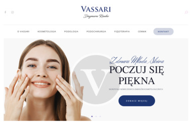 Salon Vassari - Redukcja Cellulitu Kędzierzyn-Koźle