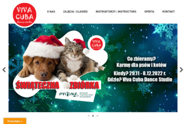 Szkoła tańca Warszawa - avatar