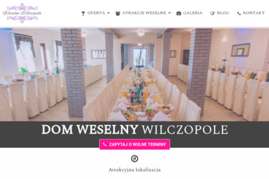 Weselne Wilczopole - Agencje Eventowe Lublin