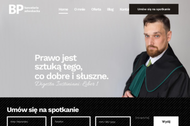 Kancelaria Adwokacka - Adwokat Błażej Patora - Prawo Rodzinne Zgierz