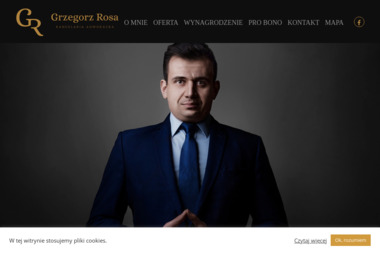 Grzegorz Rosa - Kancelaria Adwokacka - Adwokat Garwolin