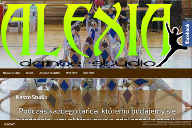 Alexia Dance Studio - Szkoła Tańca Legionowo