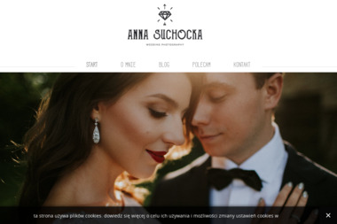 Anna Suchocka Fotograf - Sesje zdjęciowe Białystok