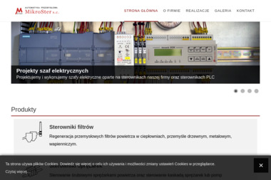 Automatyka Przemysłowa MikroSter s.c. - Automatyka Do Bram Przesuwnych Opole
