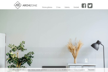 Archizone Studio Projektowe - Adaptacja projekt&oacute;w Dąbrowa G&oacute;rnicza