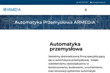 ARMEDA - Firmy inżynieryjne Kalisz
