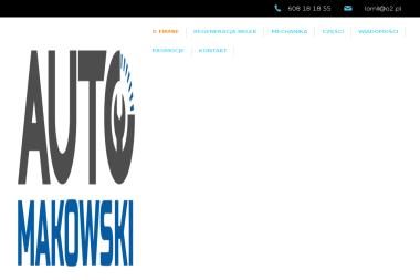 Auto Makowski - Klimatyzacja Samochodowa Włocławek