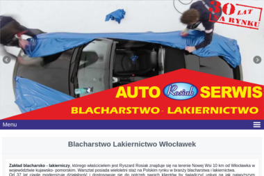 Auto Serwis Rosiak - Warsztat Samochodowy Kruszyn