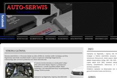 AUTO-SERWIS - Warsztat LPG Kleczew