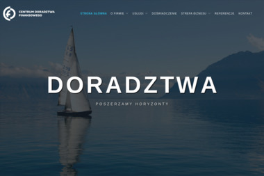 CENTRUM DORADZTWA FINANSOWEGO - Doradztwo Finansowe Dla Firm Toruń