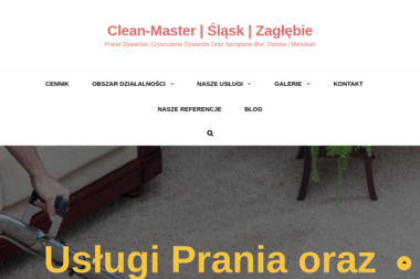 Clean Master - Pranie Dywanów Zabrze