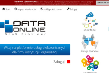 Dataonline - Programista Poznań