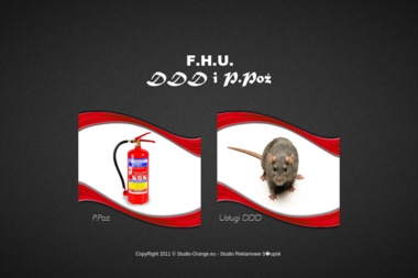 F.H.U. DDD i P.Po - Zwalczanie Prusaków Kobylnica