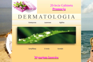 Dermatologia Estetyczna - Usuwanie Blizn Siedlce