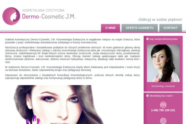 Dermo-Cosmetic J.M. - Pedicure Gniezno