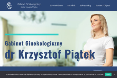 Gabinet ginekologiczny Doktor Piątek - Ginekologia Żagań