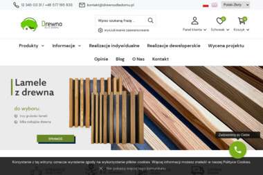 Drewno Dla Domu - Tarasy Krak&oacute;w