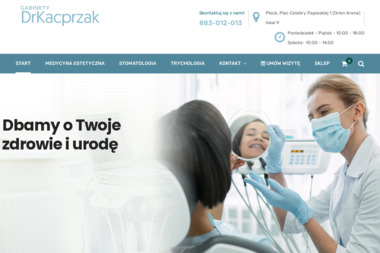 Gabinety DrKacprzak - Chirurgia Plastyczna Płock