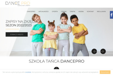 Szkoła Tańca Dancepro - Kursy Tańca Towarzyskiego Kowale